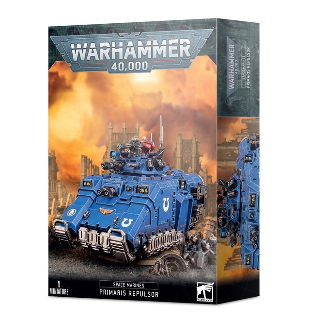 Games Workshop: Warhammer 40k | Hangar 18 Hobbies