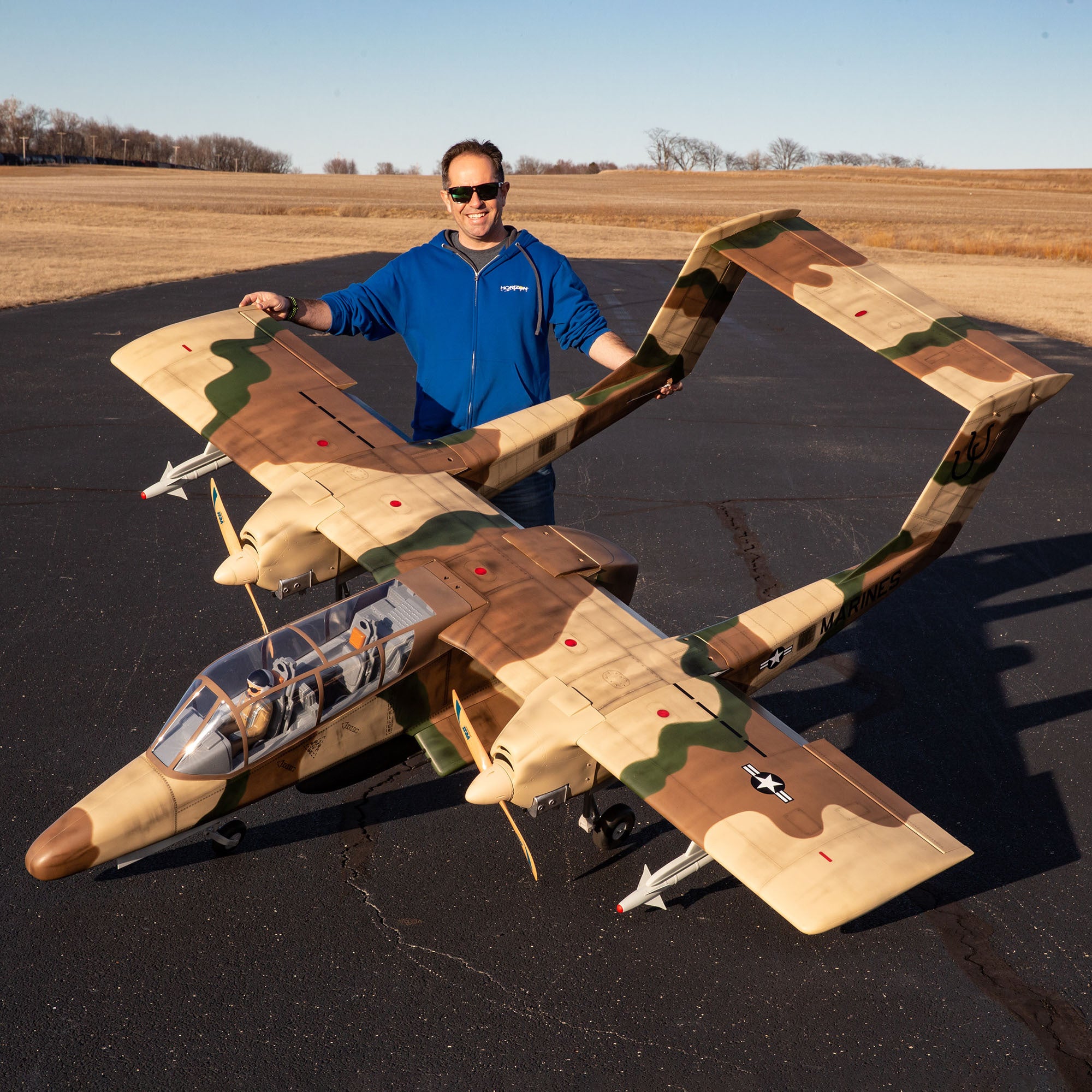 30cc top arf airplanes